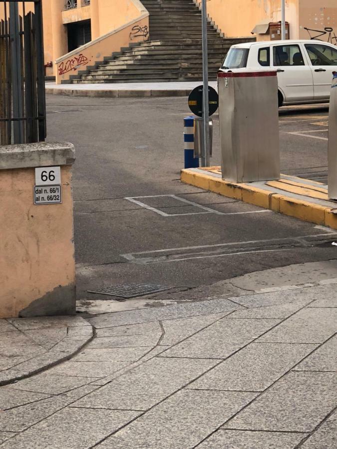 Via Acquedotto N. 66, Condominio "Le Piramidi" Olbia Exteriör bild