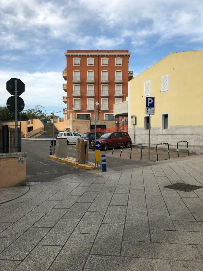 Via Acquedotto N. 66, Condominio "Le Piramidi" Olbia Exteriör bild